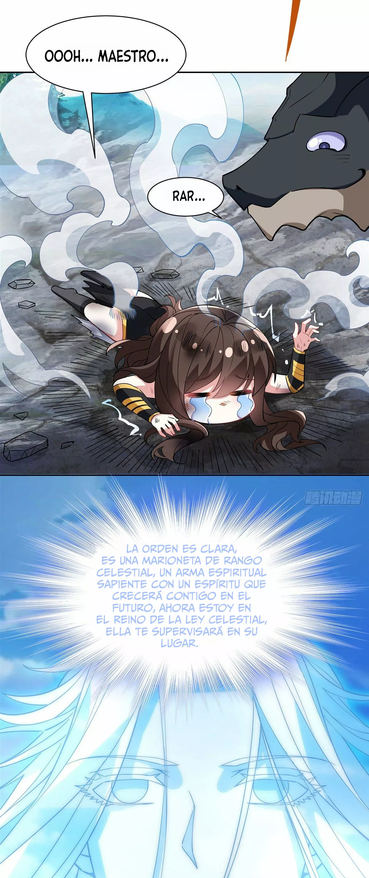 Página 34 del Manga