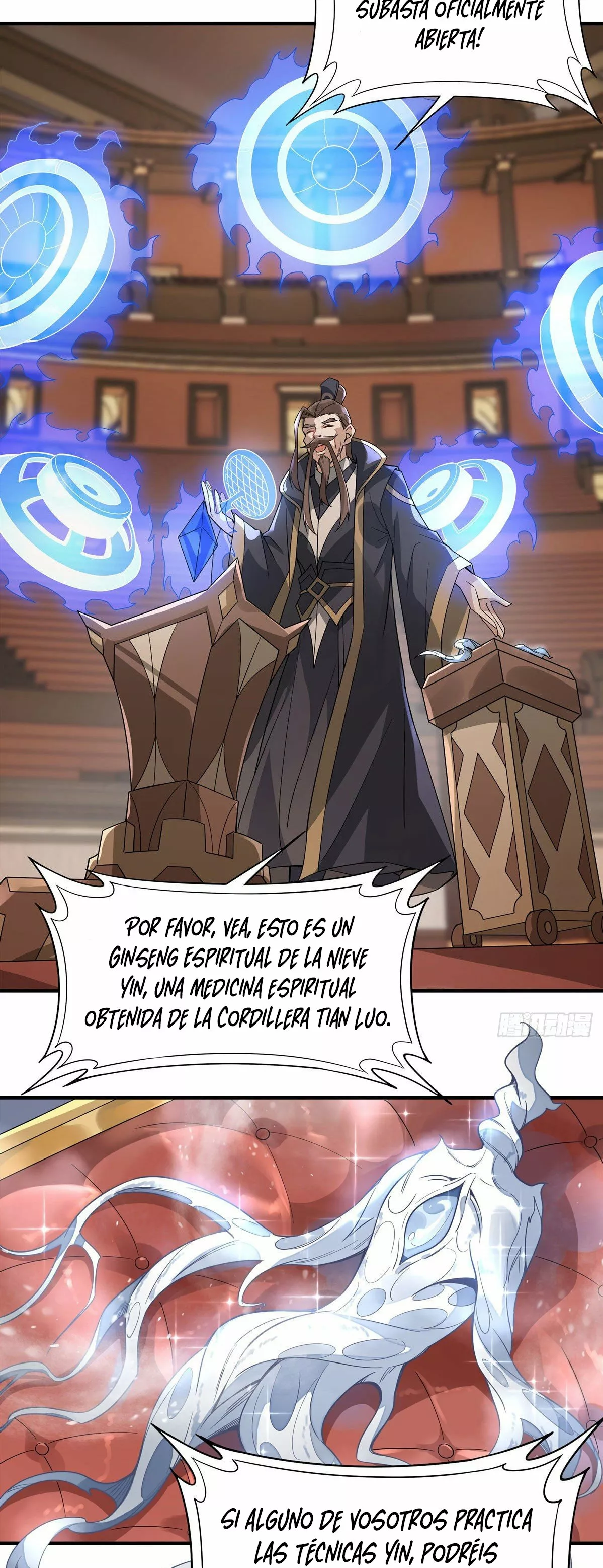 Página 27 del Manga