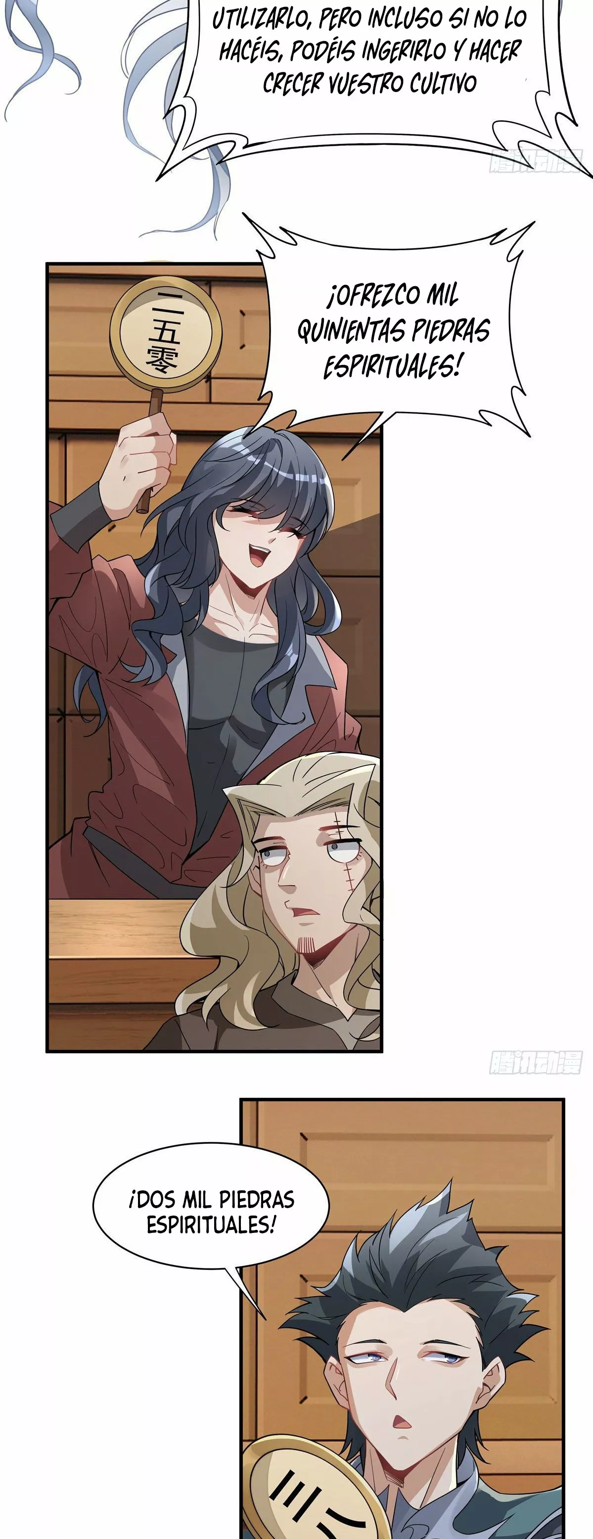 Página 28 del Manga