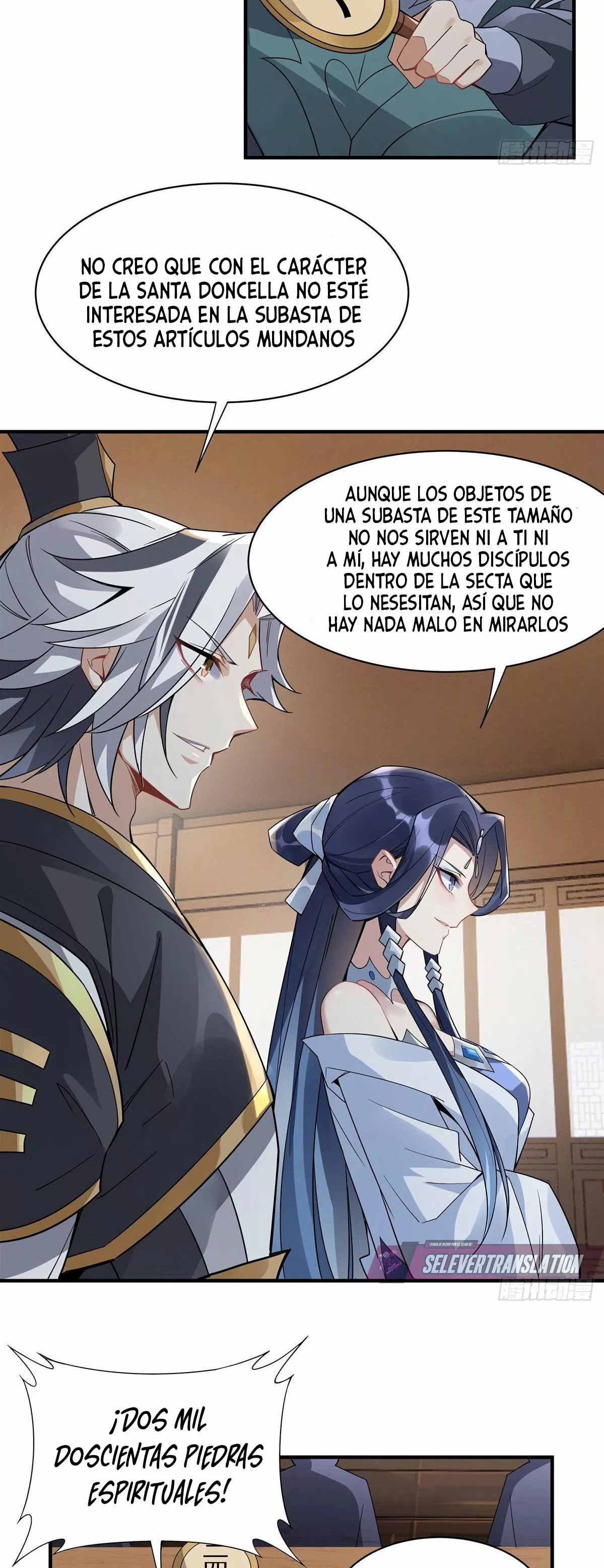 Página 29 del Manga