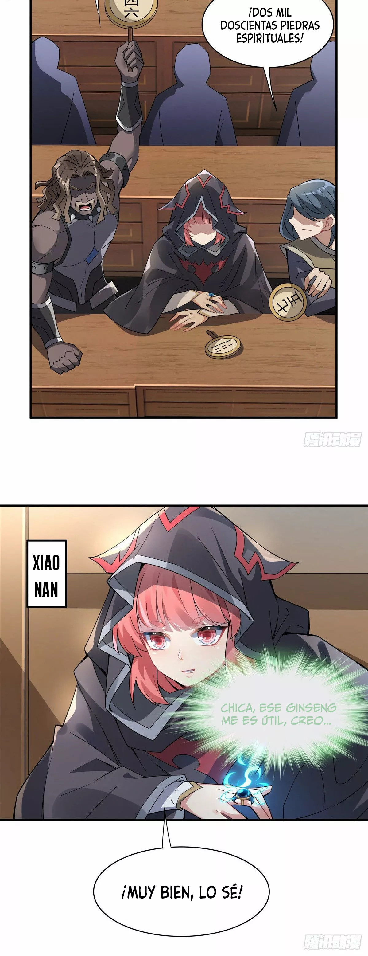 Página 30 del Manga