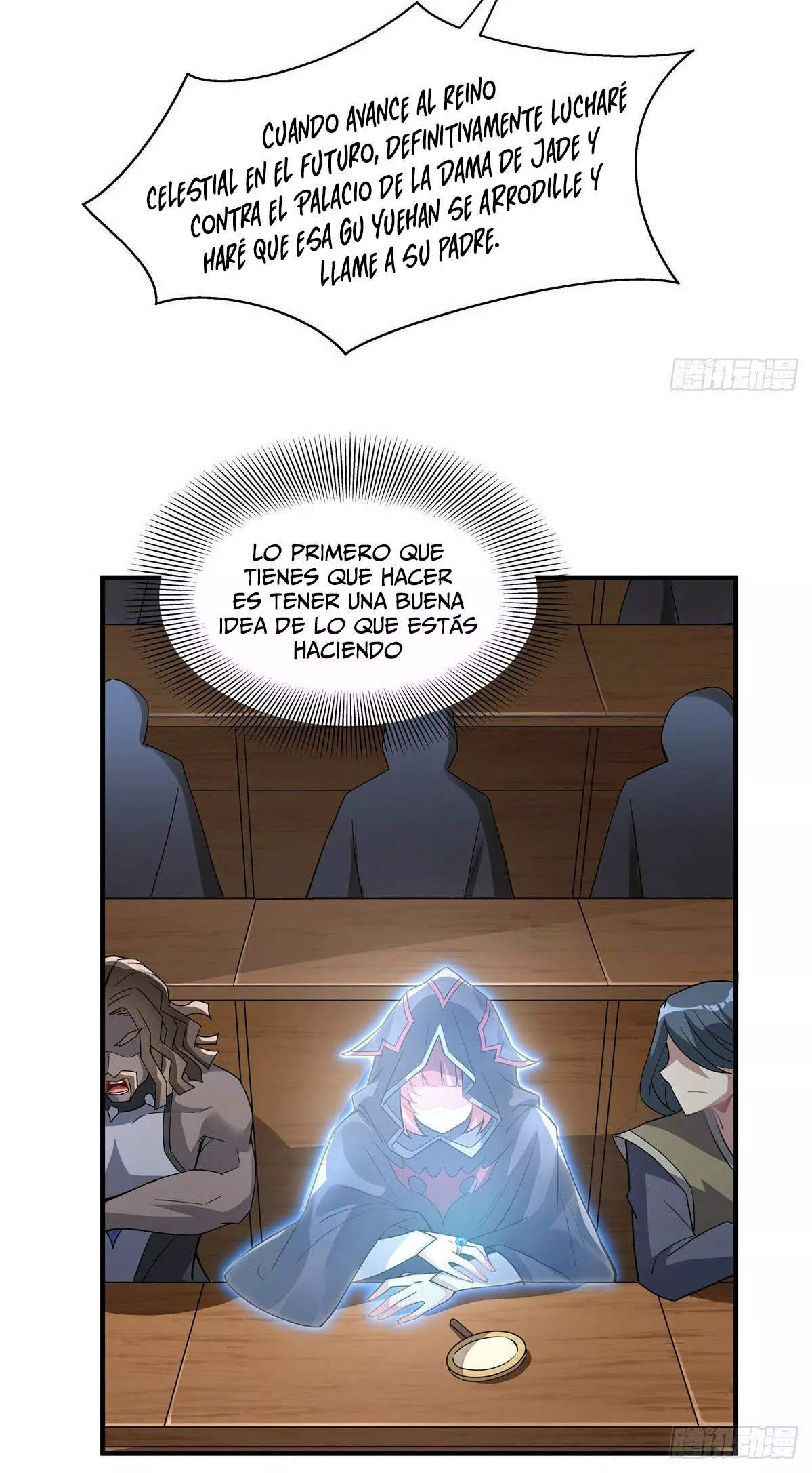 Página 36 del Manga