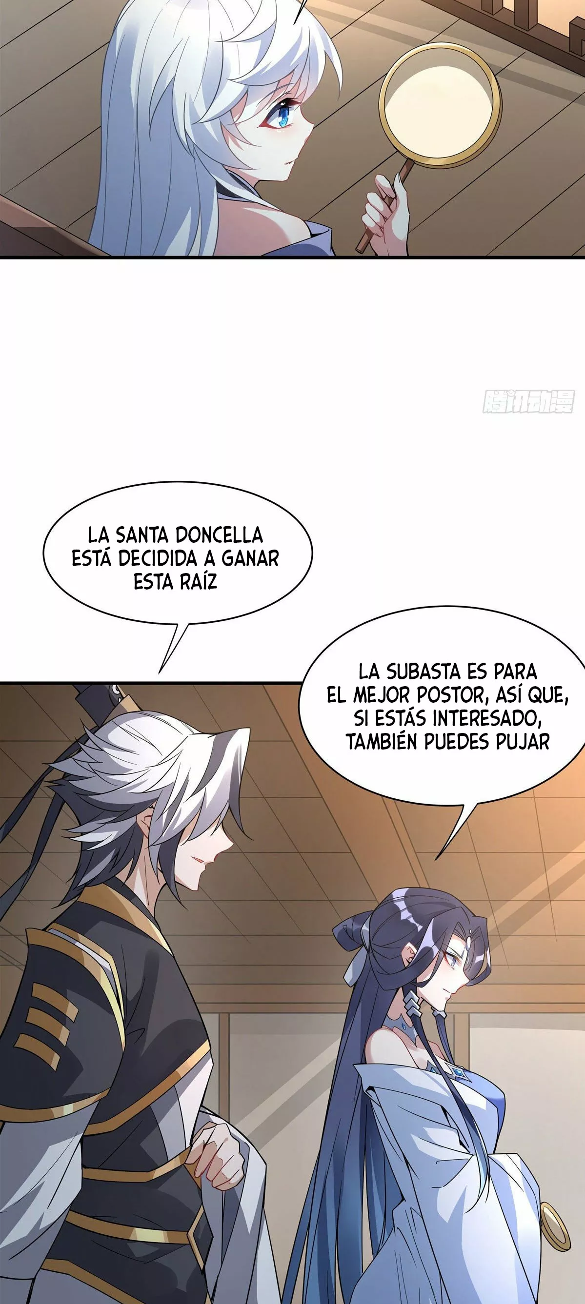 Página 39 del Manga