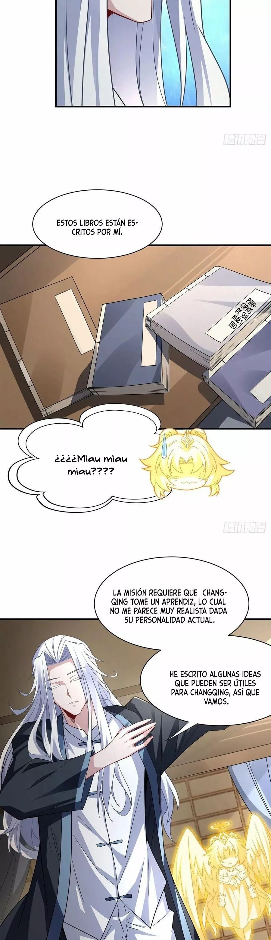 Página 23 del Manga