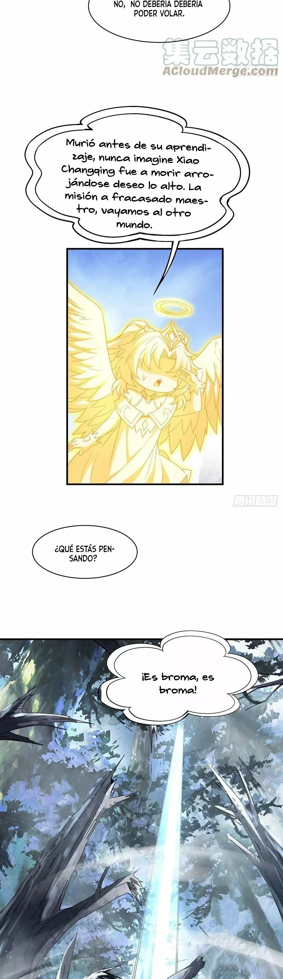 Página 27 del Manga