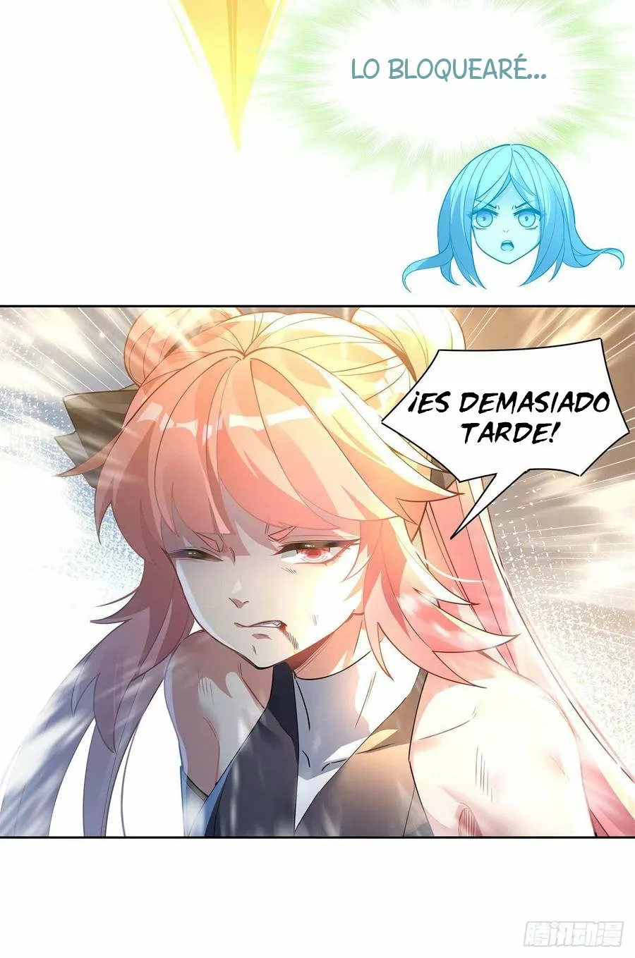 Página 30 del Manga