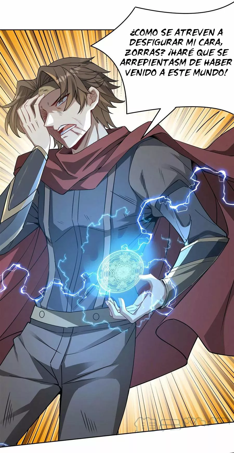 Página 40 del Manga