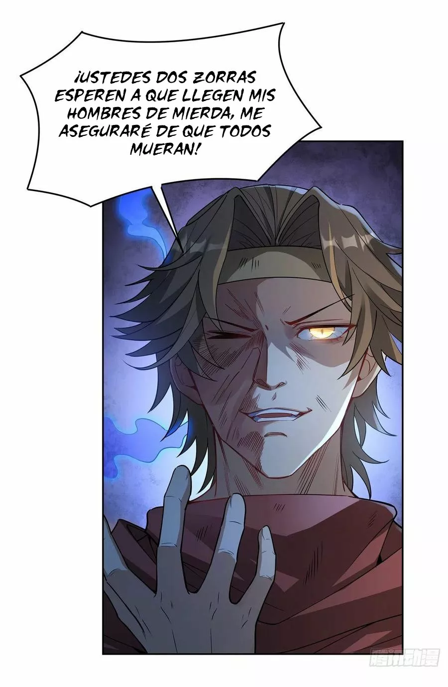 Página 45 del Manga