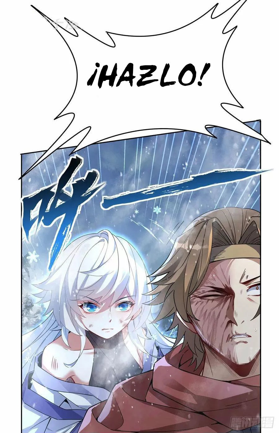 Página 53 del Manga