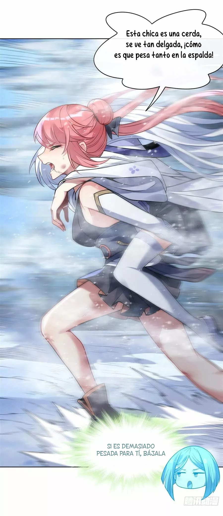 Página 29 del Manga