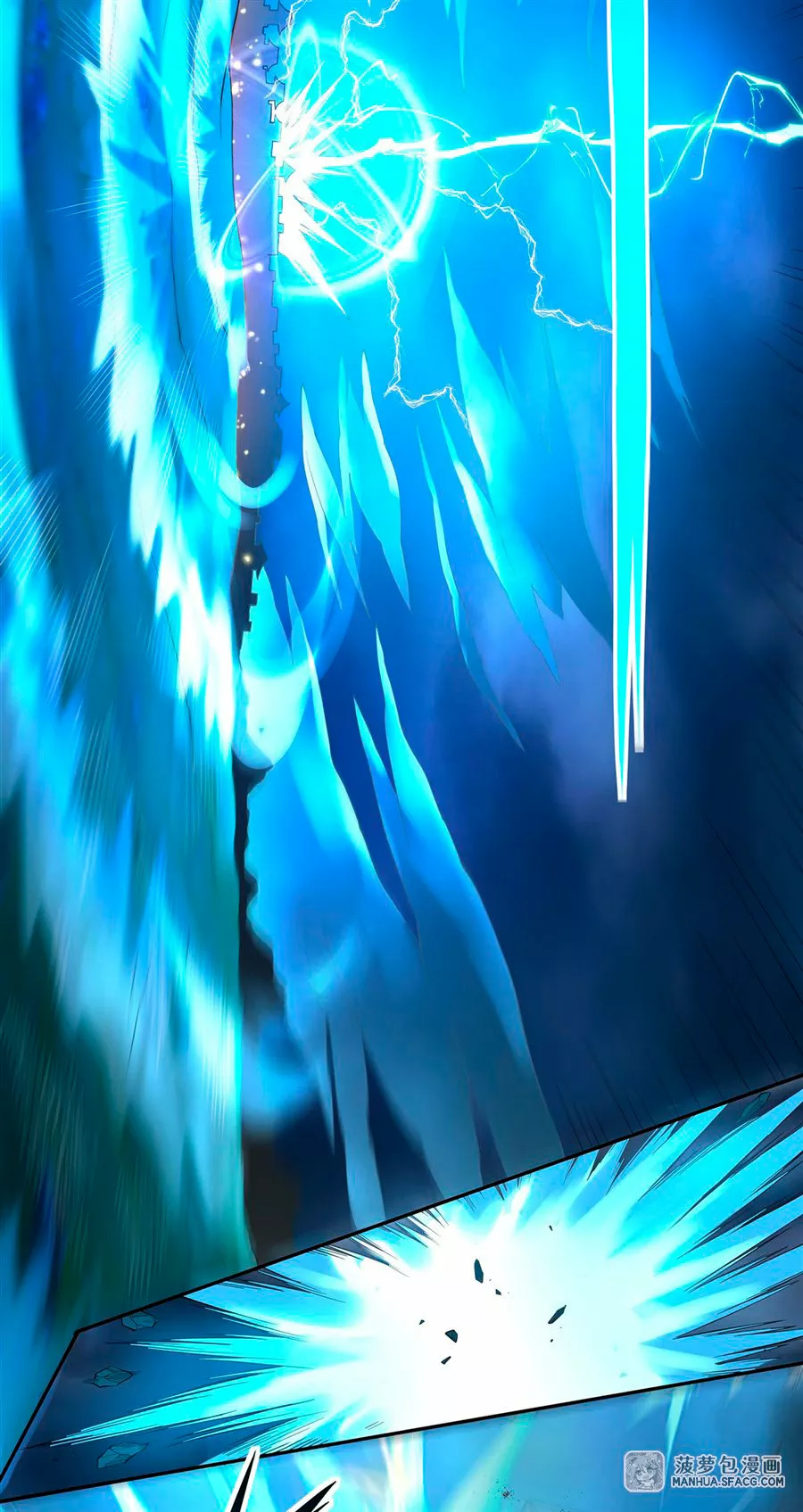 Página 28 del Manga