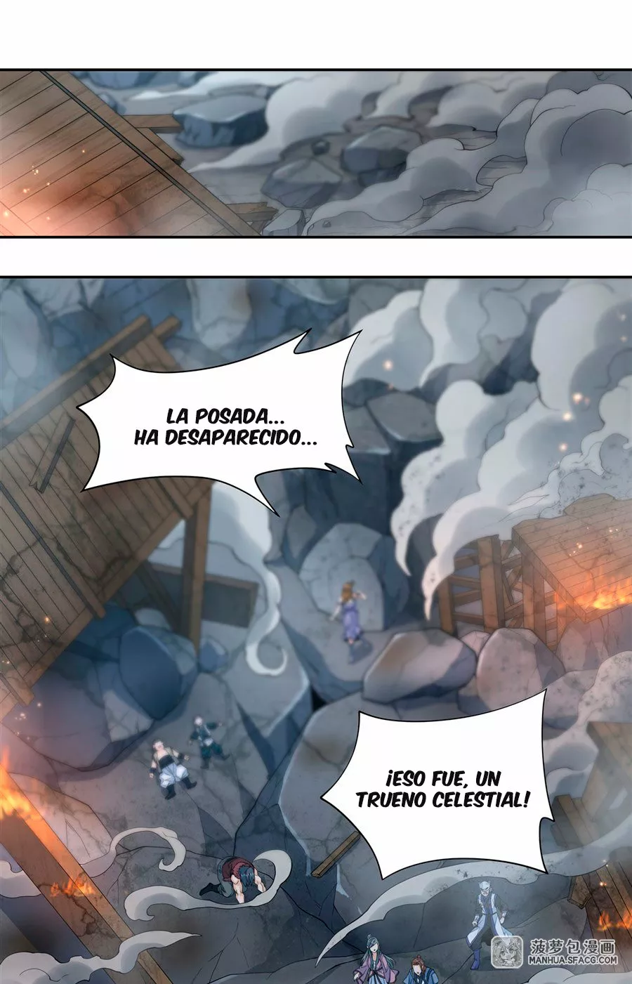 Página 30 del Manga