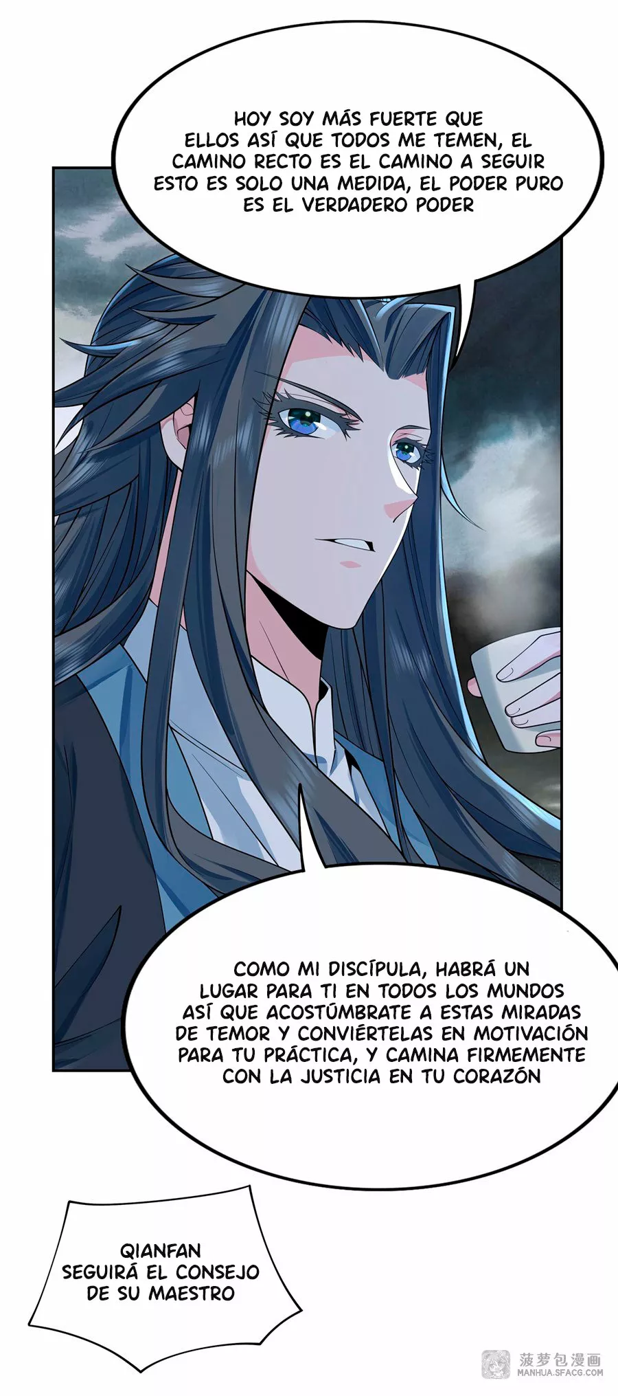 Página 42 del Manga