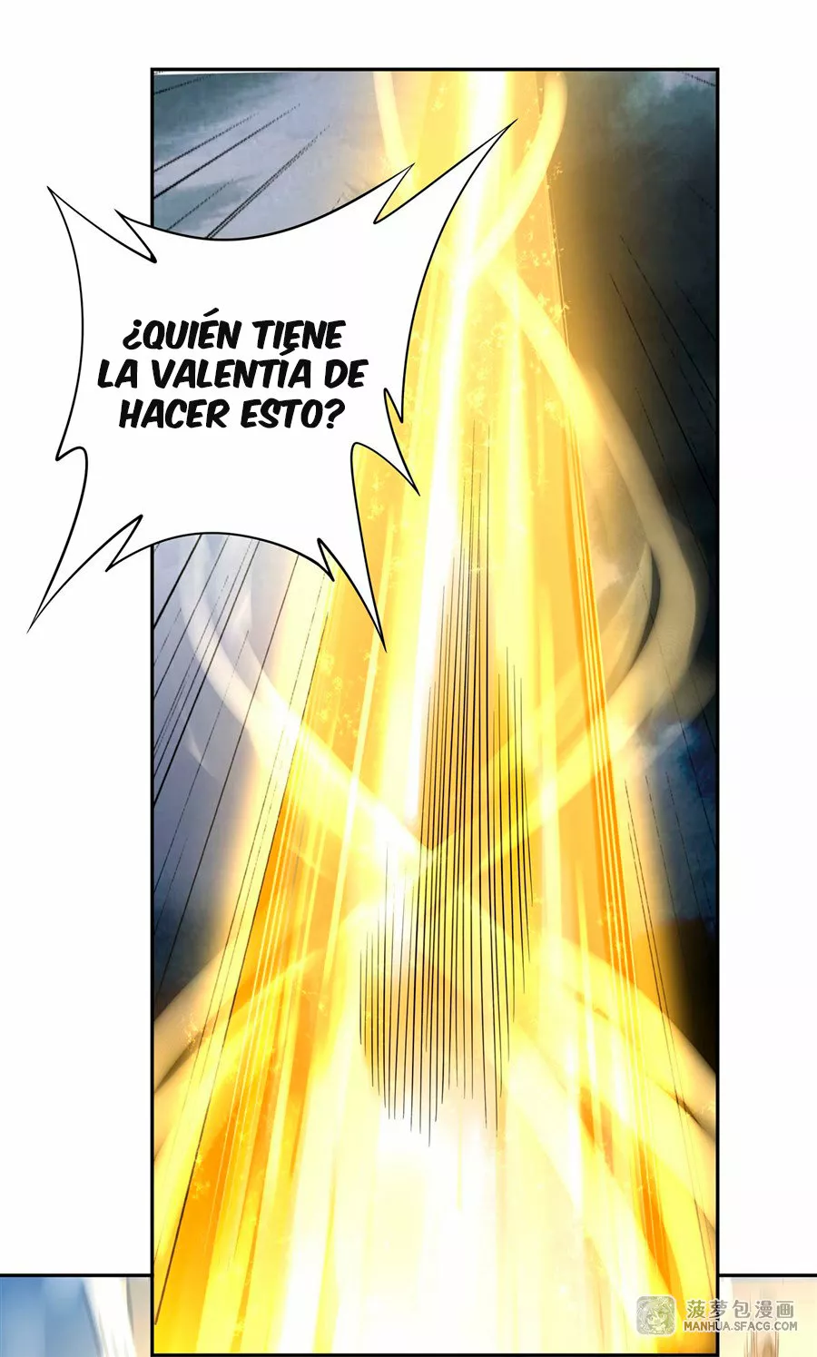 Página 45 del Manga