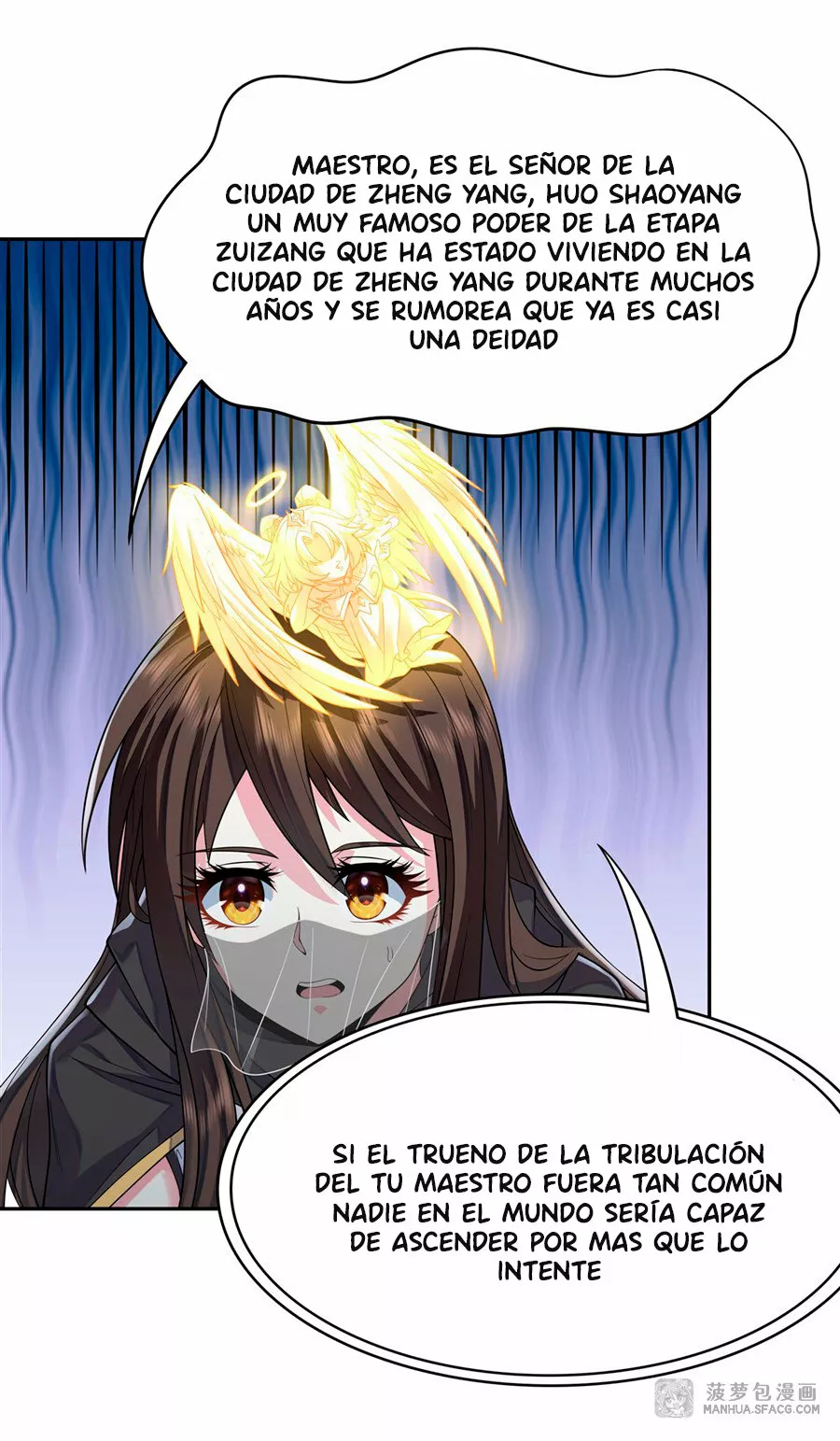 Página 48 del Manga