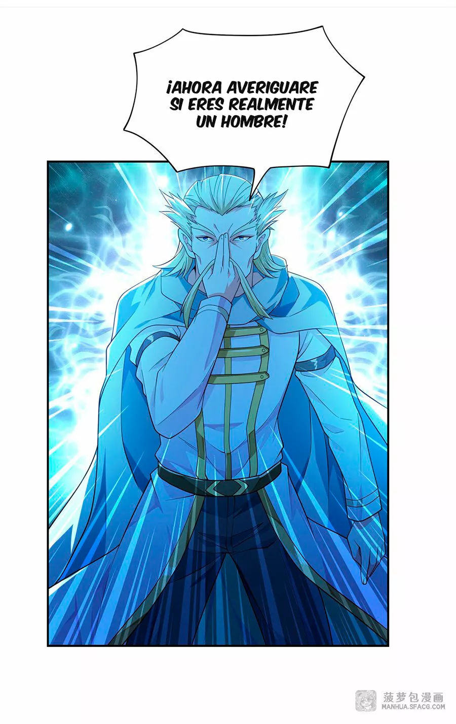 Página 51 del Manga