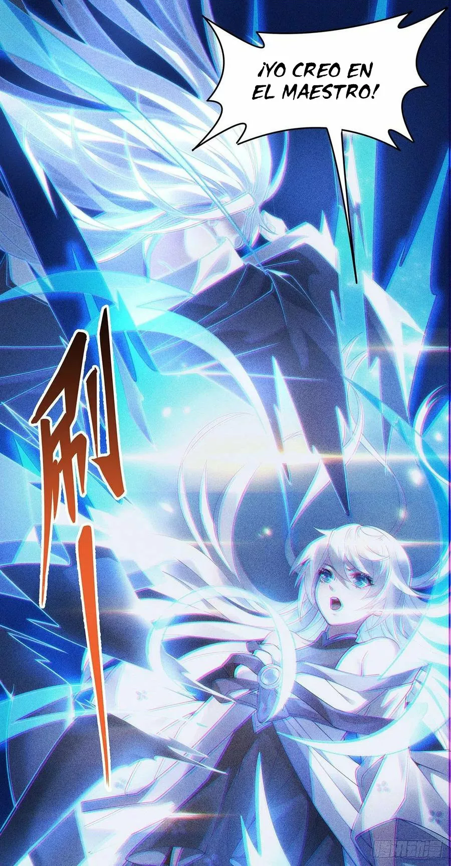 Página 45 del Manga