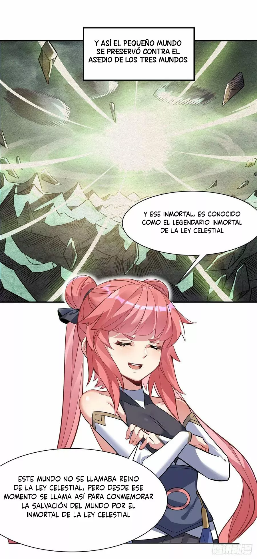 Página 30 del Manga