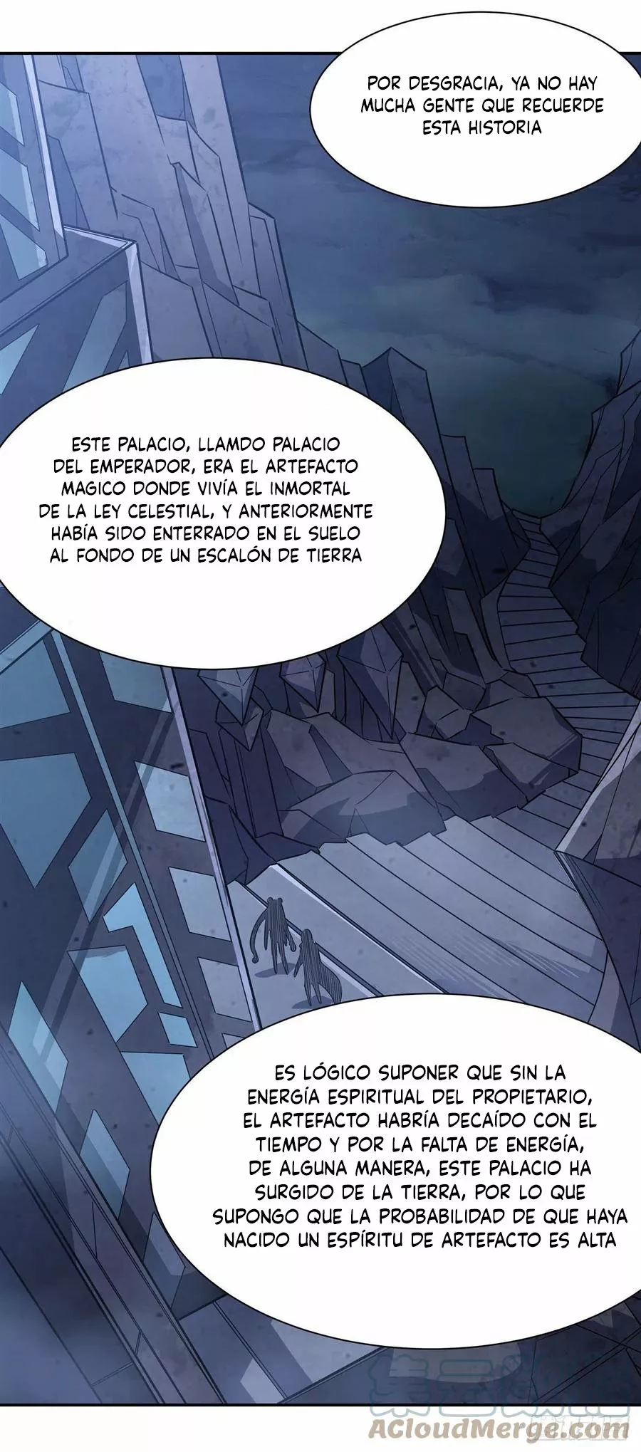 Página 31 del Manga