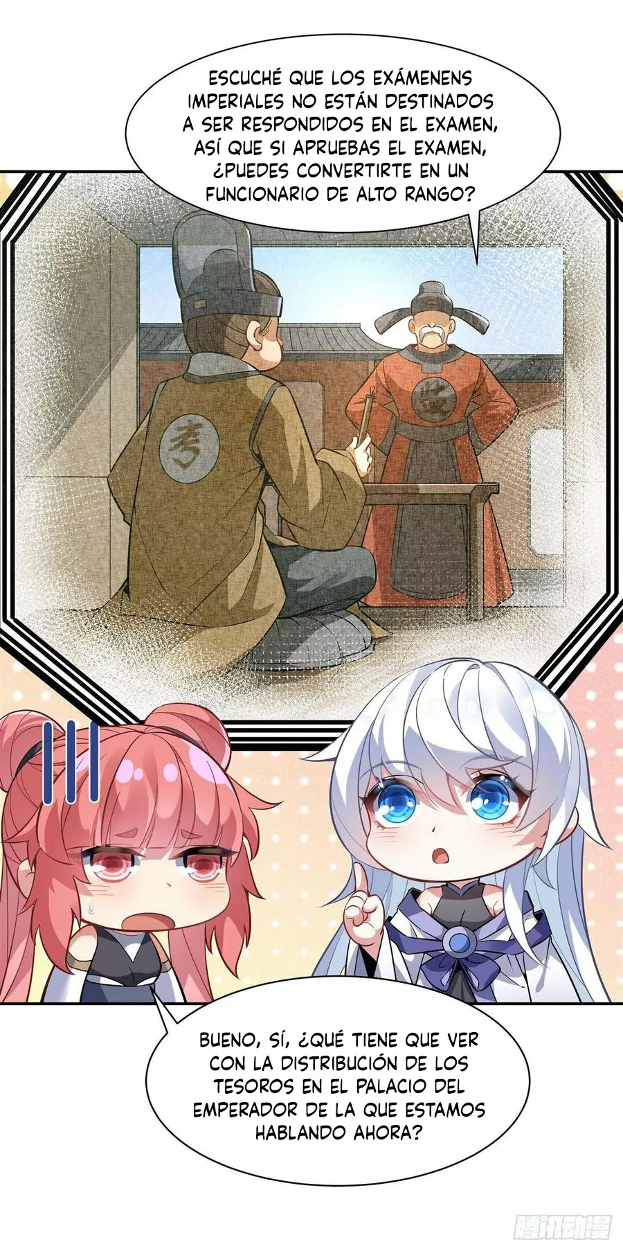 Página 38 del Manga