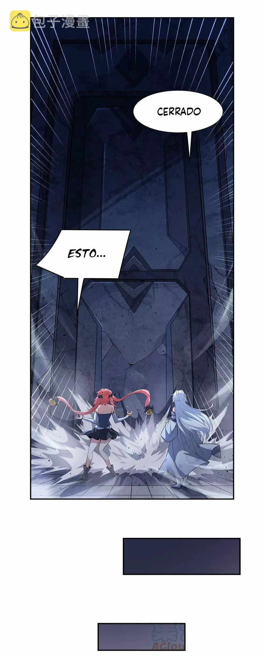 Página 46 del Manga