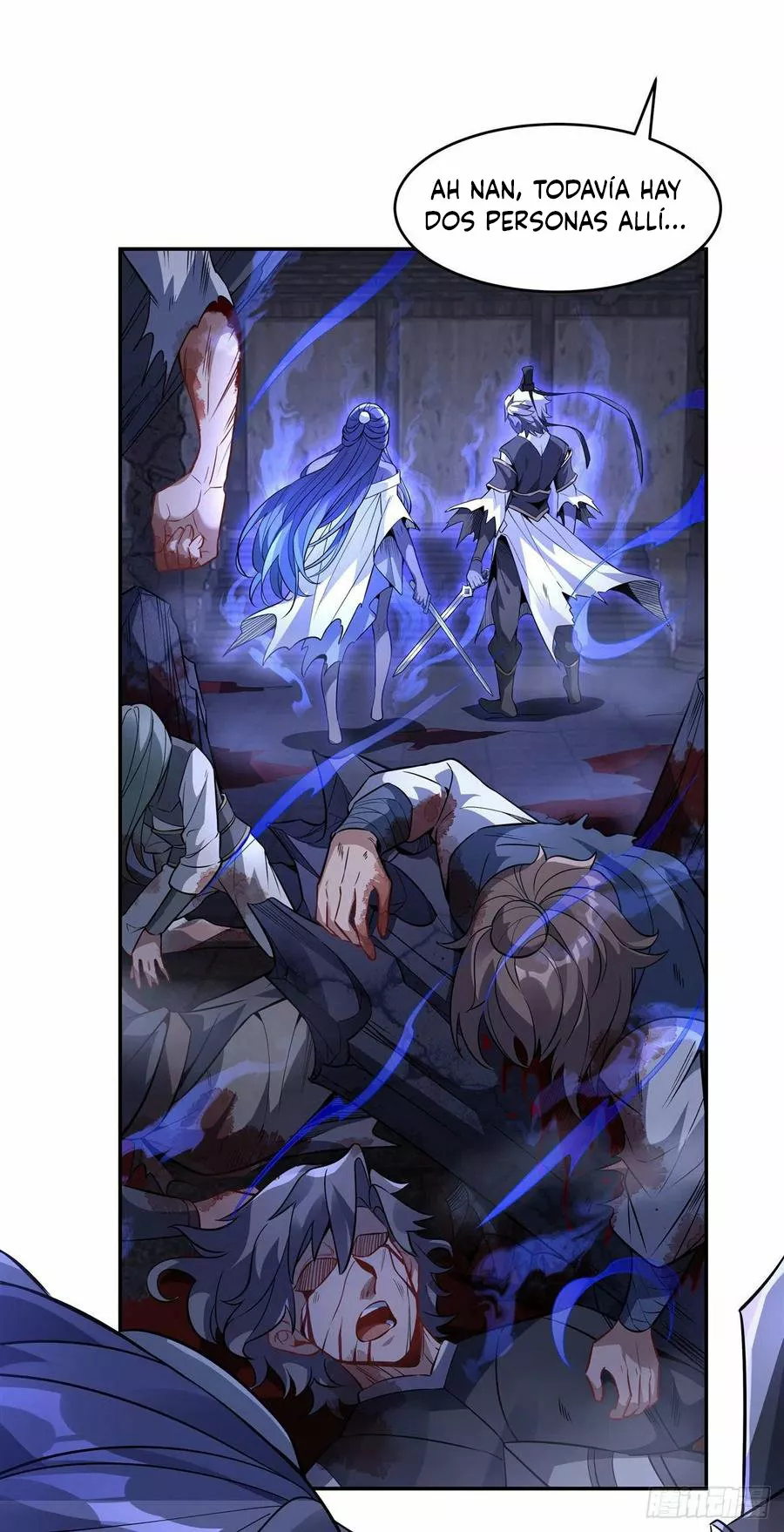 Página 30 del Manga