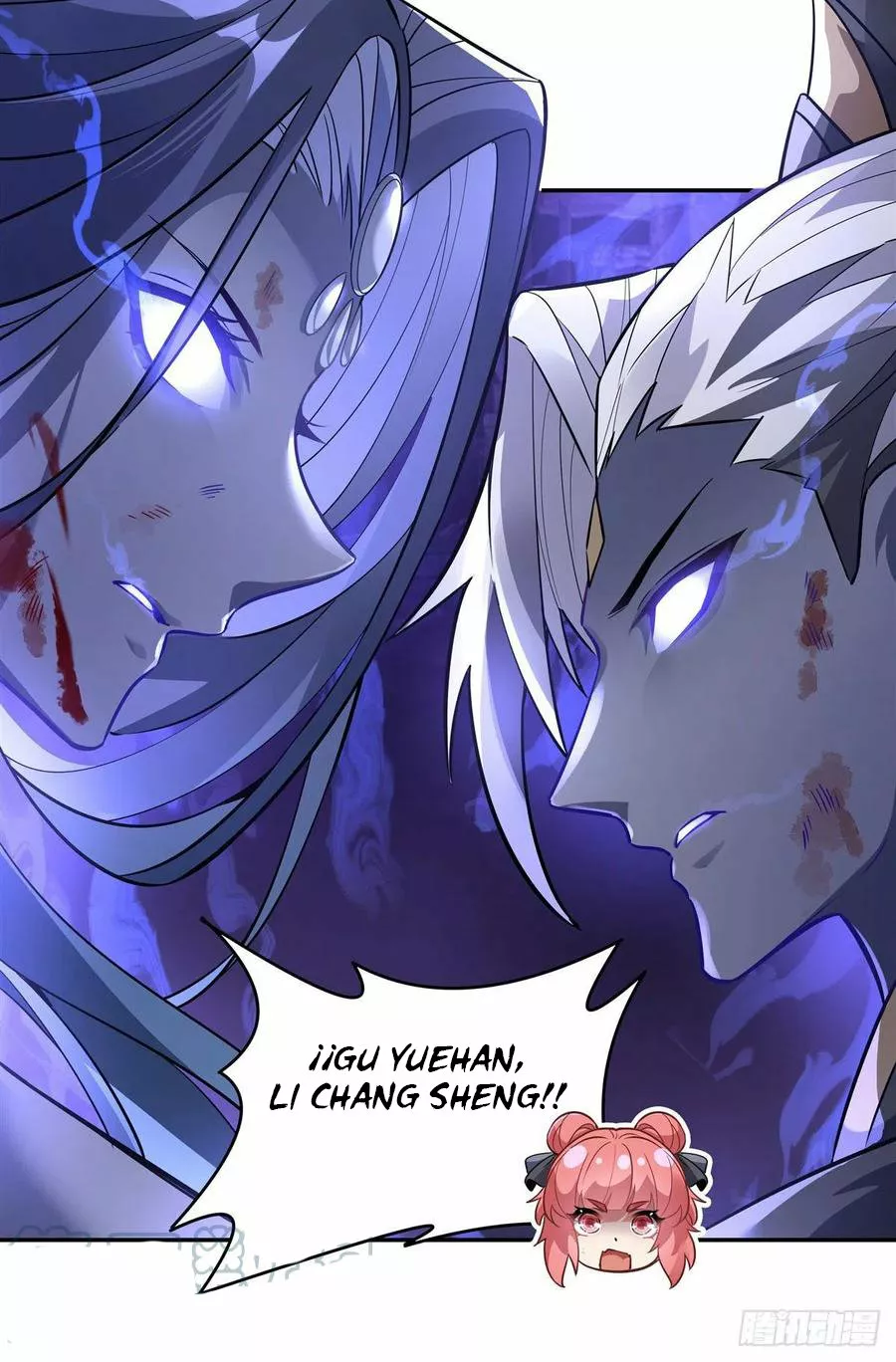 Página 31 del Manga