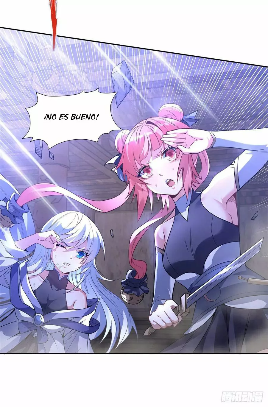 Página 34 del Manga