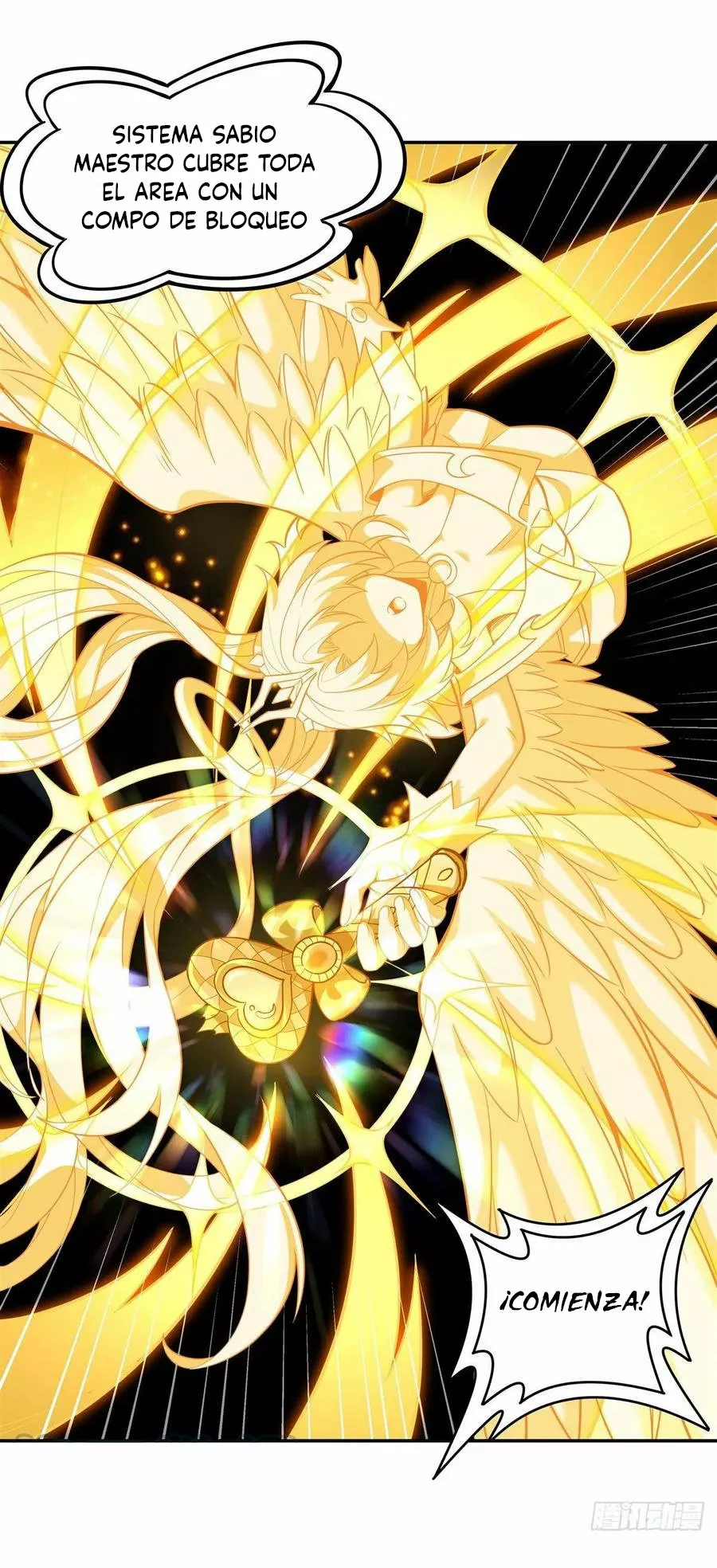 Página 25 del Manga