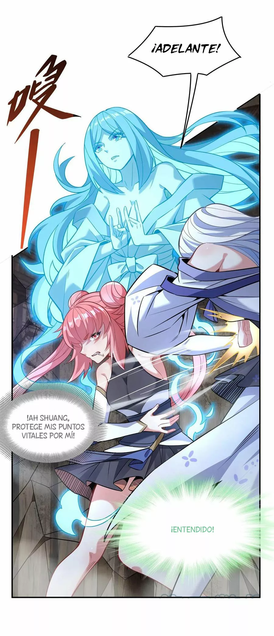 Página 40 del Manga