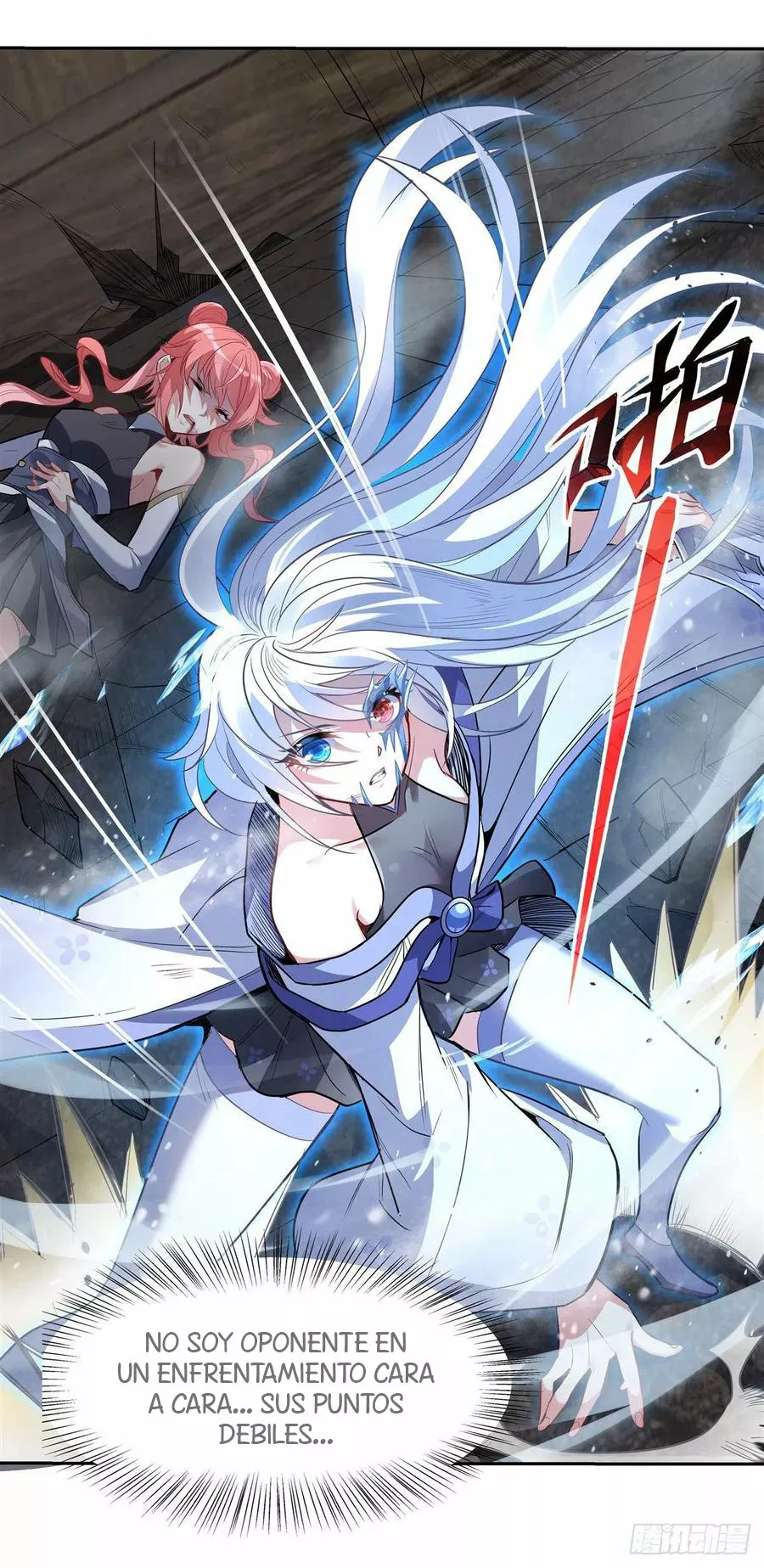 Página 27 del Manga