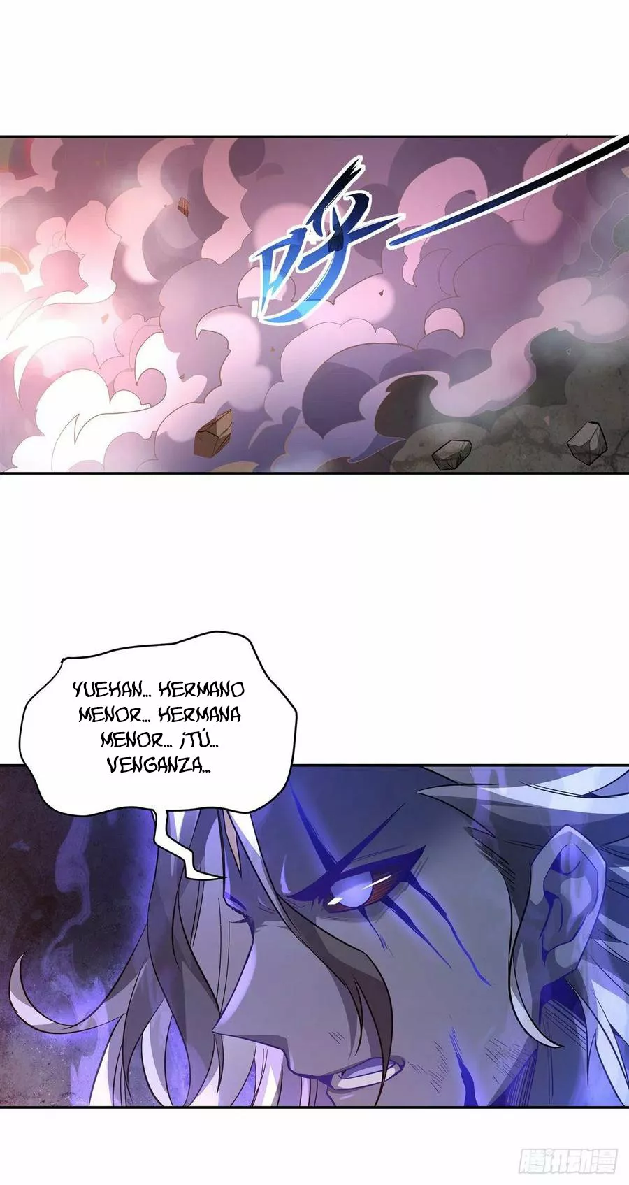 Página 35 del Manga