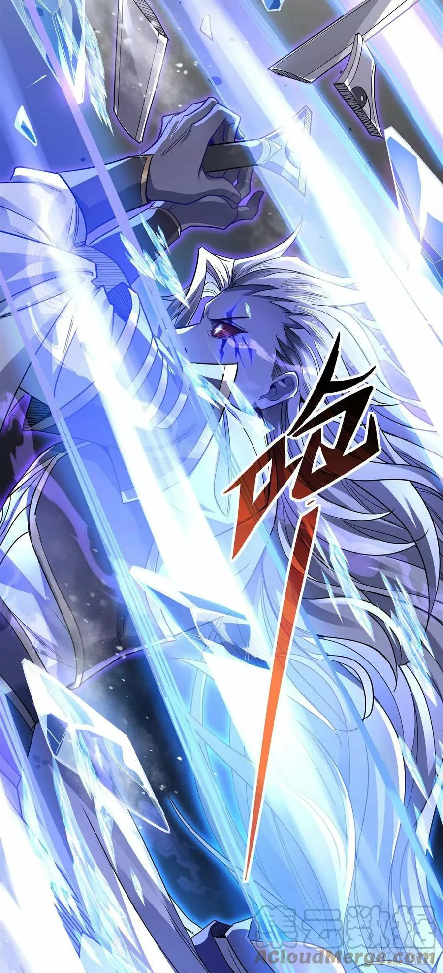 Página 43 del Manga