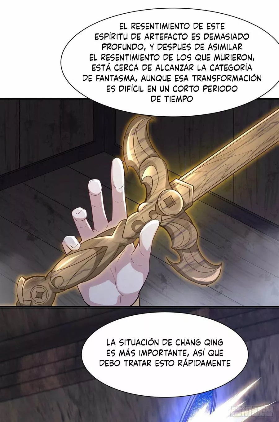 Página 24 del Manga