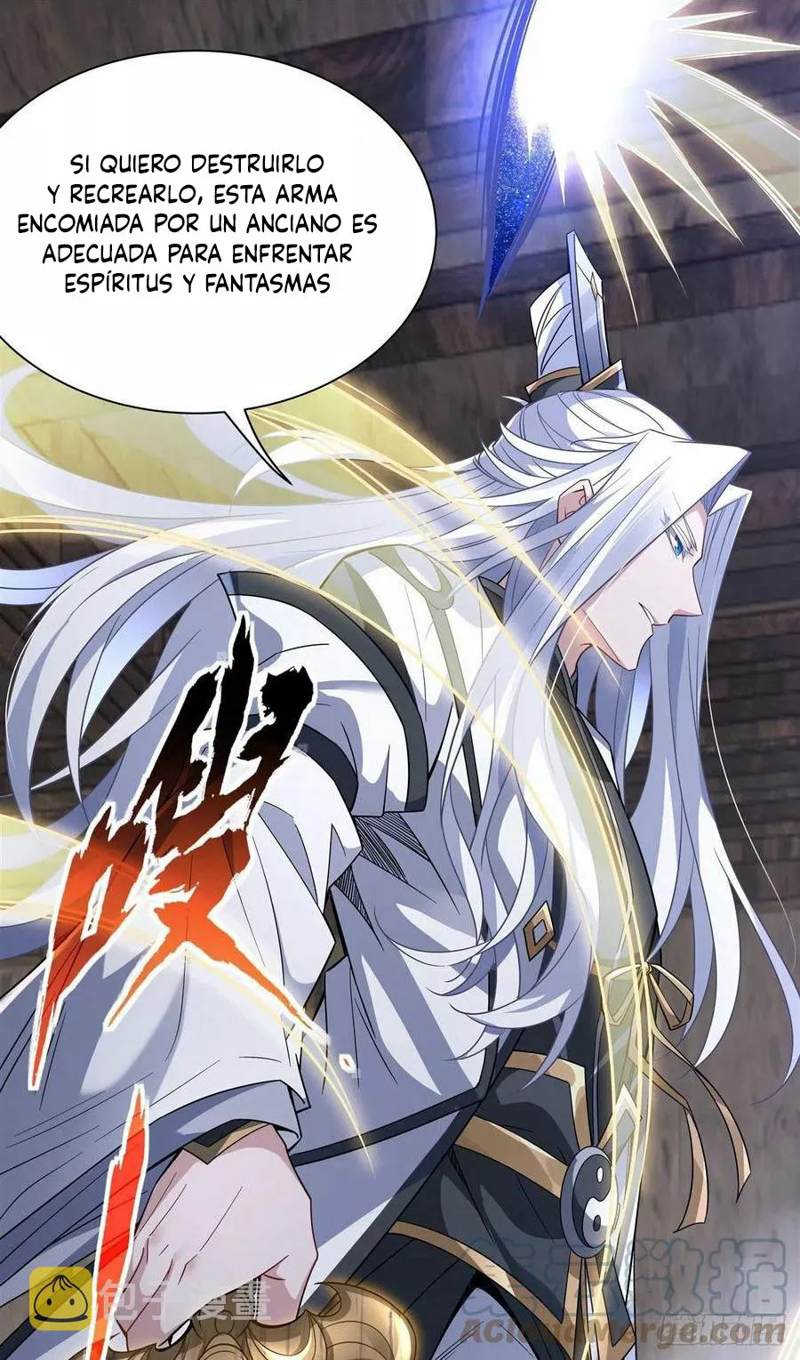 Página 25 del Manga