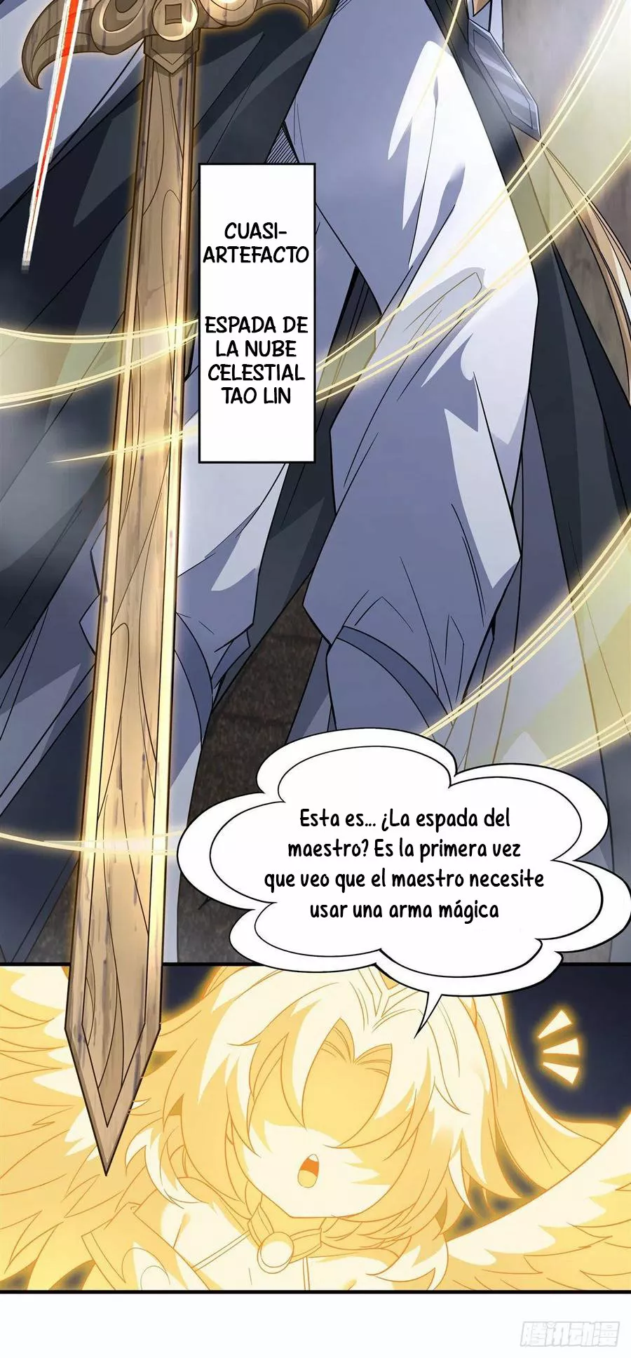 Página 26 del Manga