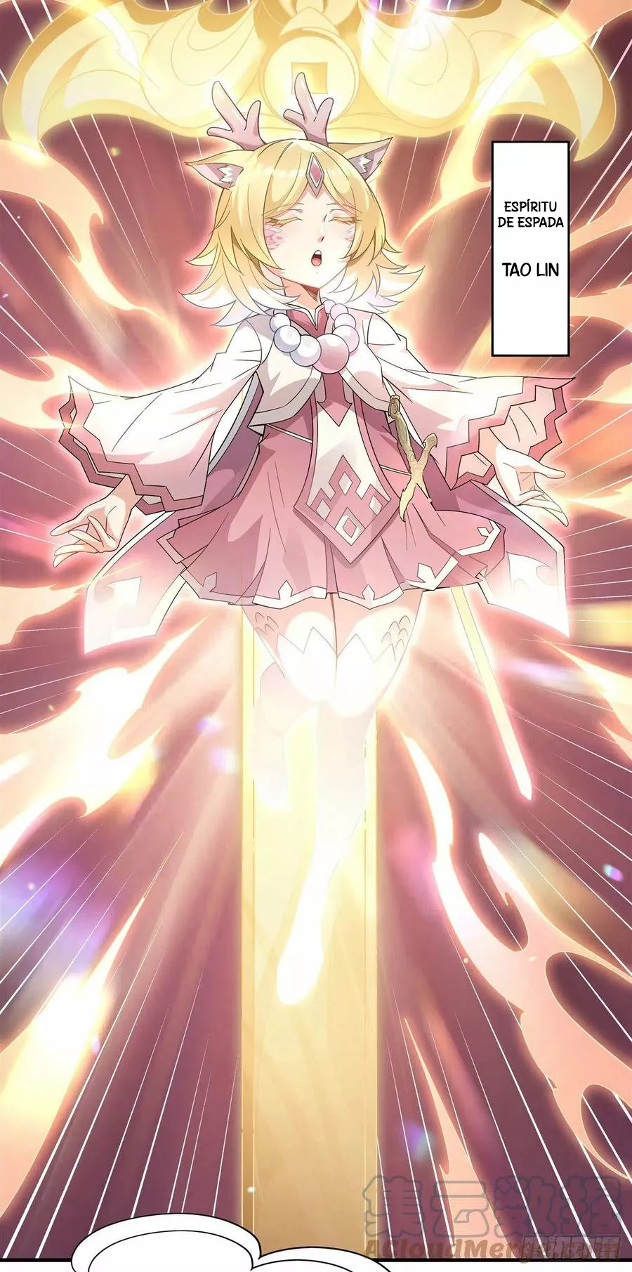 Página 34 del Manga