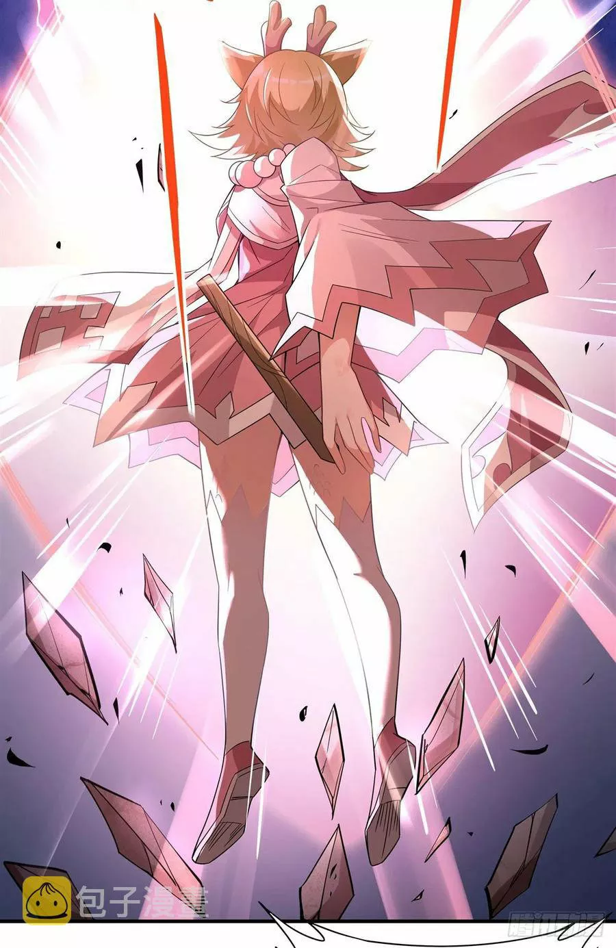 Página 48 del Manga