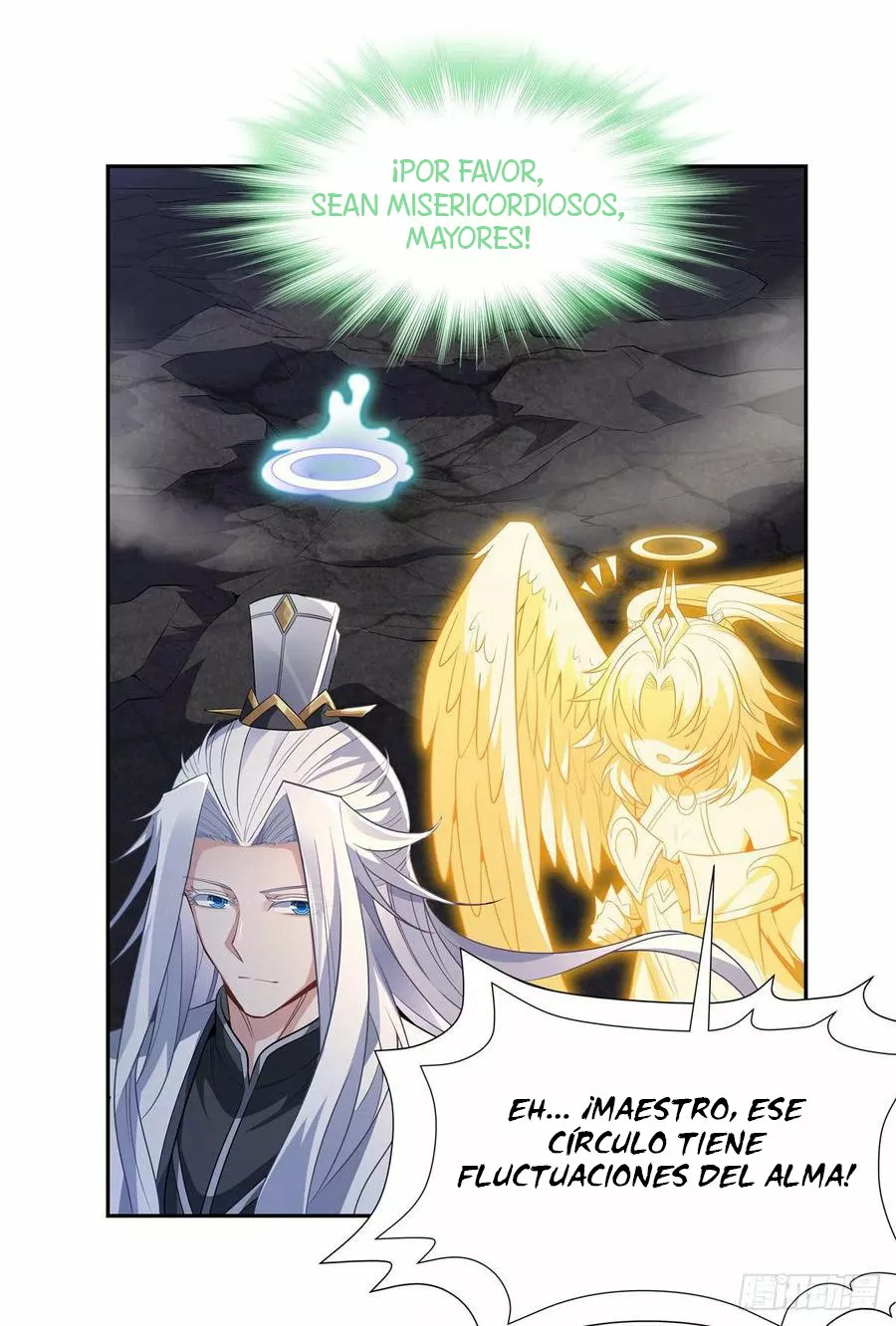 Página 30 del Manga