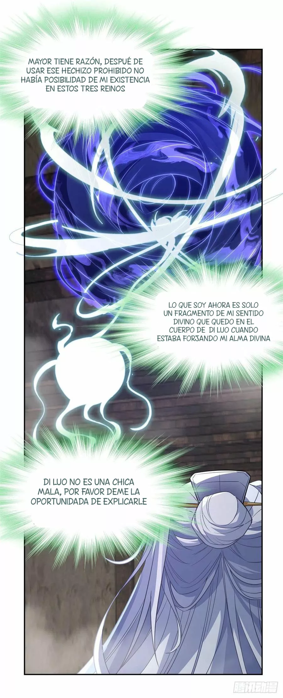 Página 35 del Manga