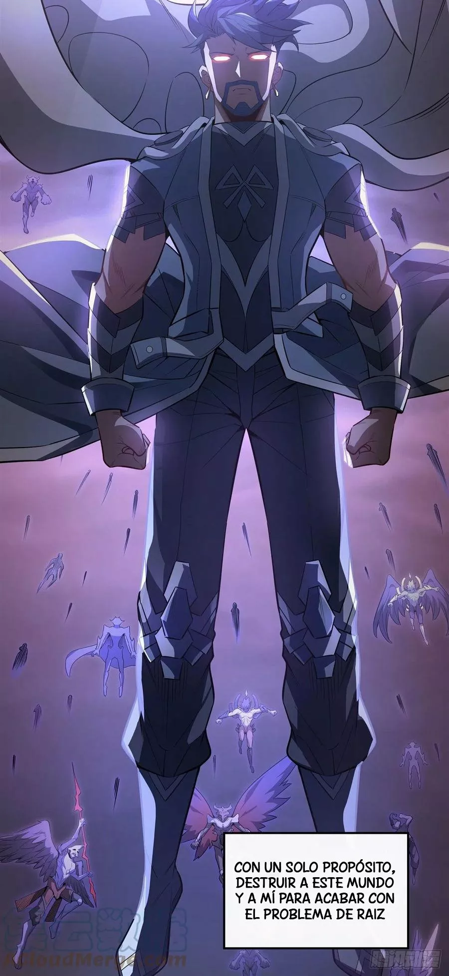 Página 25 del Manga