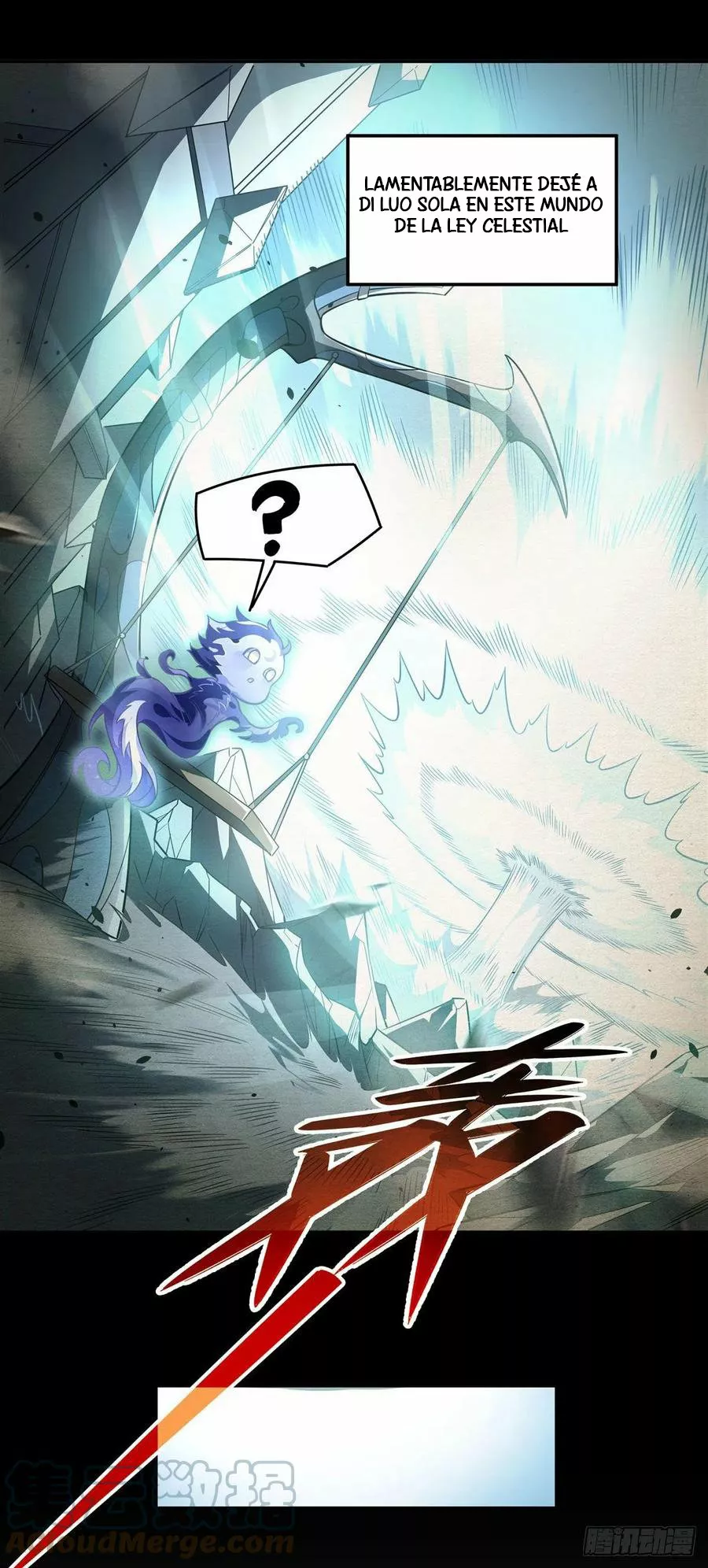 Página 34 del Manga