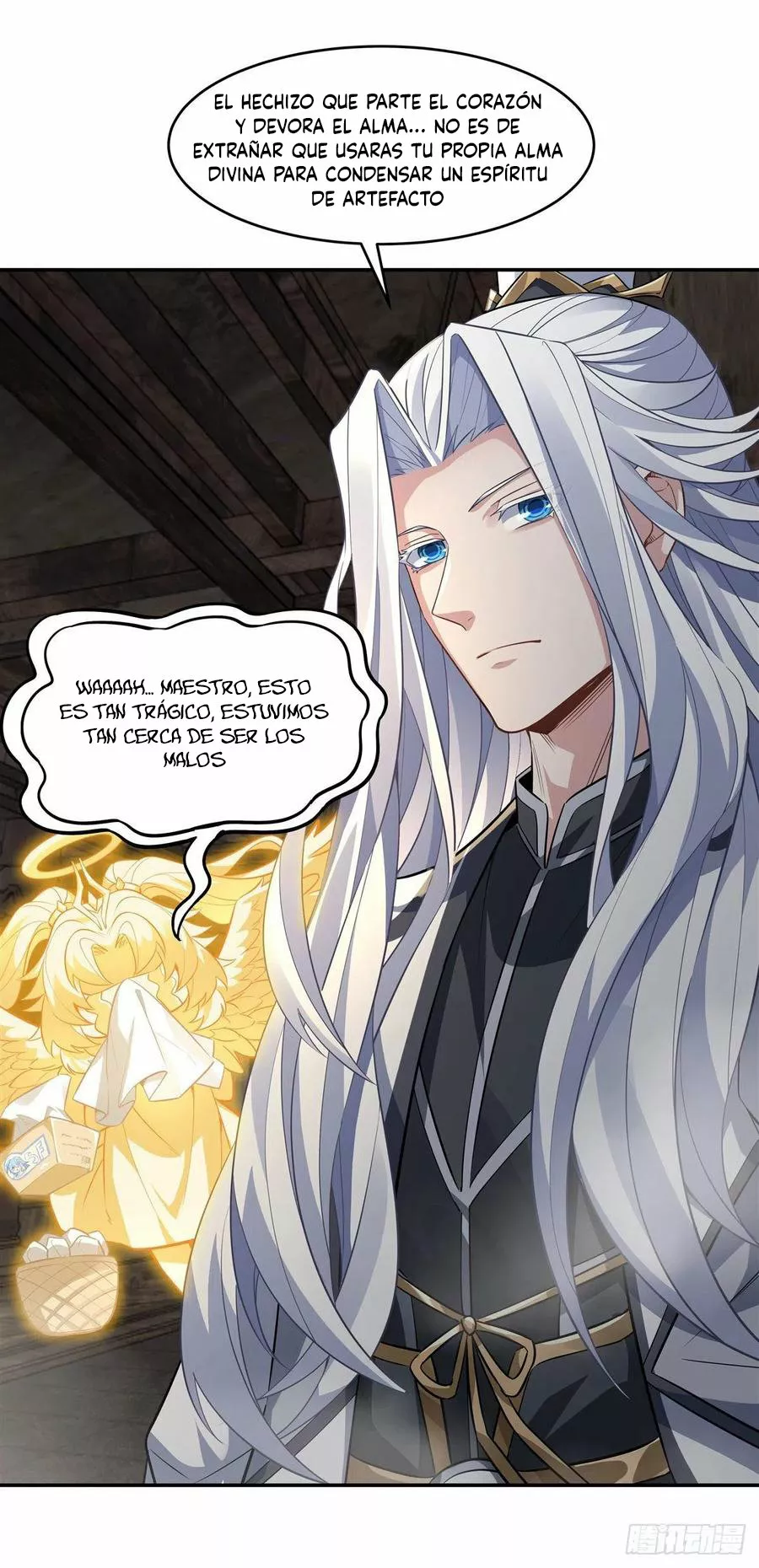 Página 36 del Manga