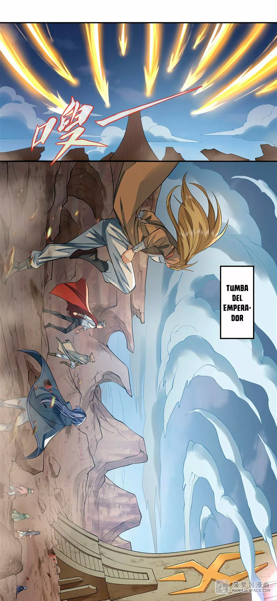 Página 24 del Manga