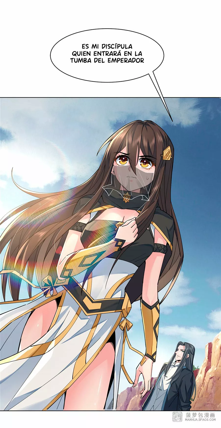 Página 31 del Manga