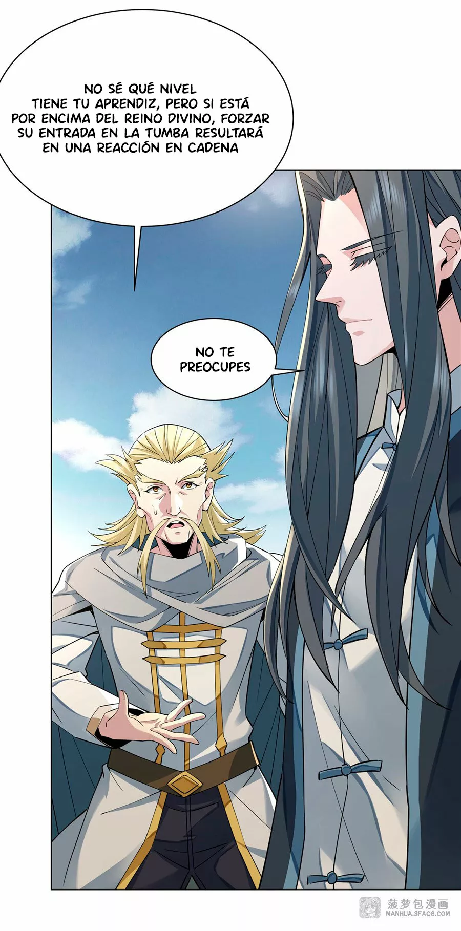 Página 32 del Manga