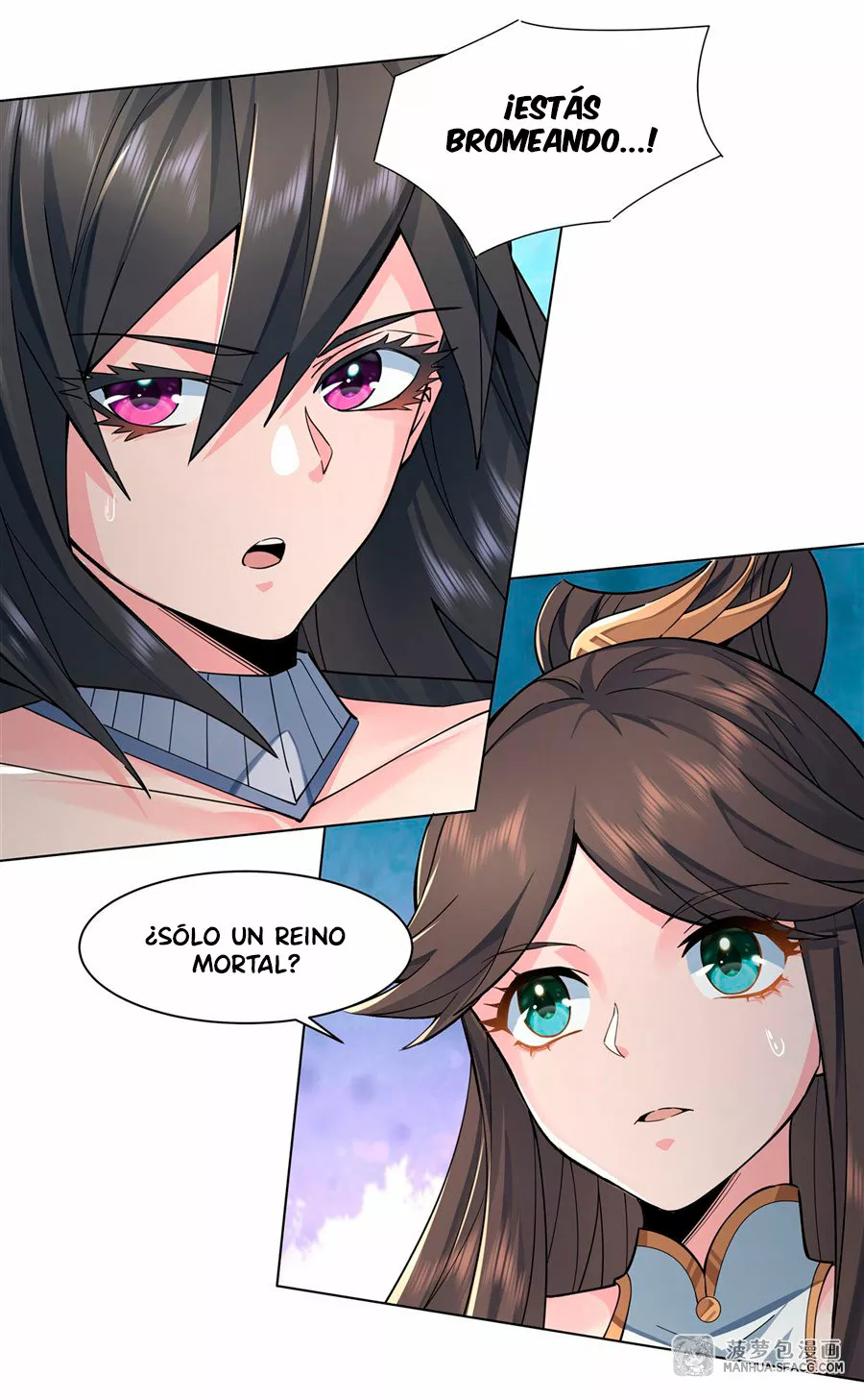 Página 35 del Manga