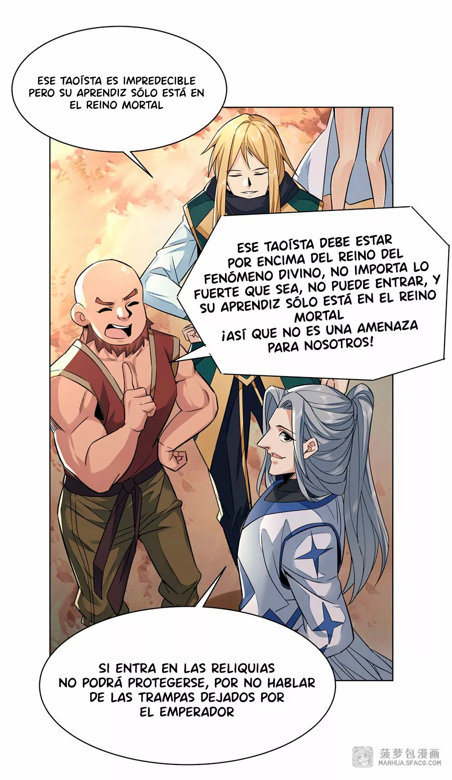 Página 37 del Manga