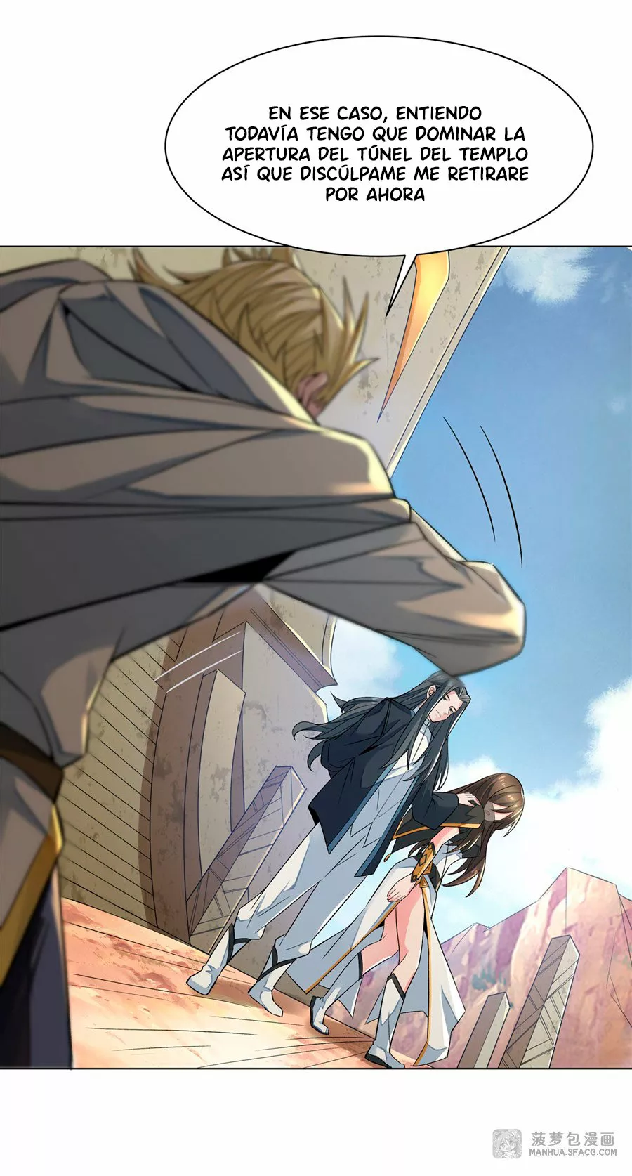 Página 38 del Manga