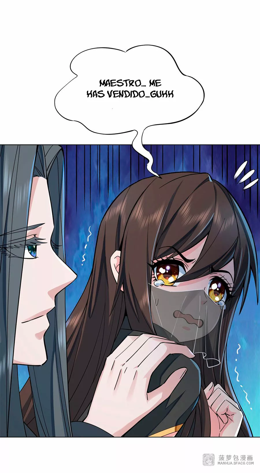 Página 39 del Manga